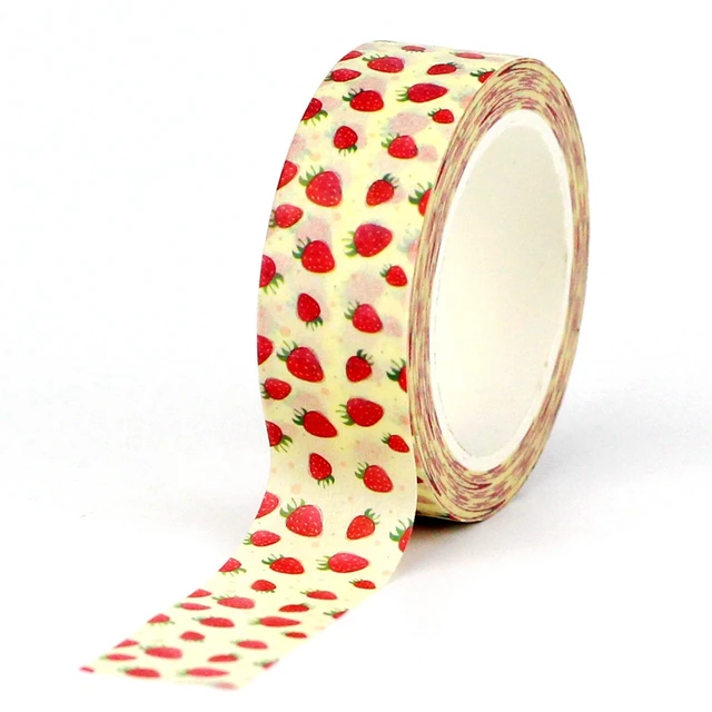 NEW Bulk 10pcs/Lot Decorative Colorful Floral Pattern Washi Tapes for Craft  Planner Masking Tape Cute Stationery - AliExpress