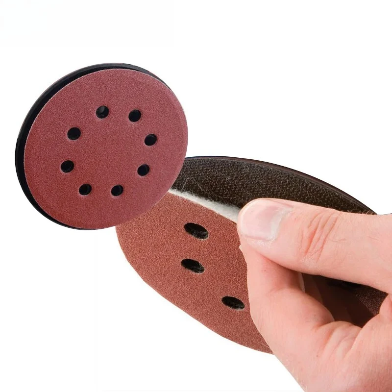Sanding Discs Detail