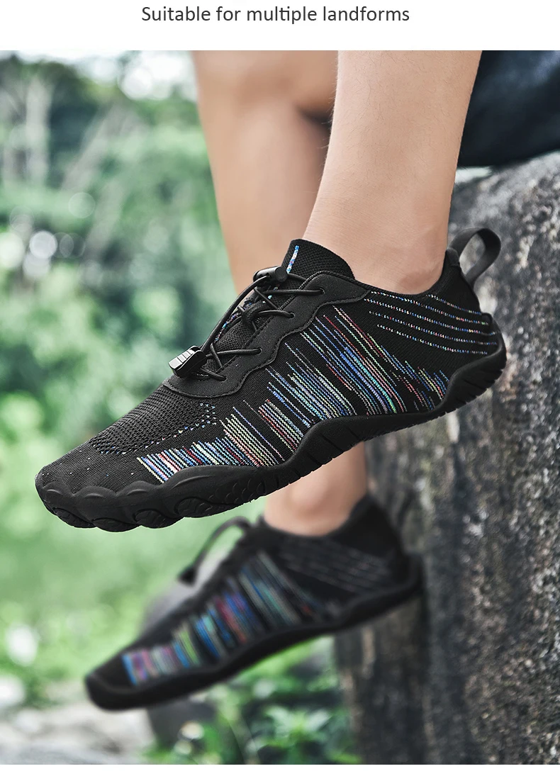 Water Shoes Men Sneakers Summer 