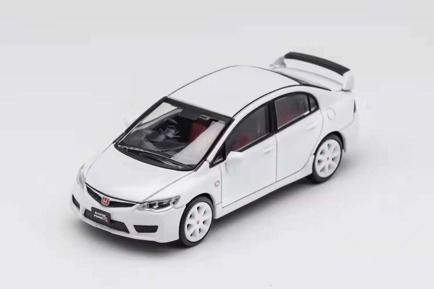 23 Type R|honda Civic Type R Fd2 1:64 Diecast Model Car