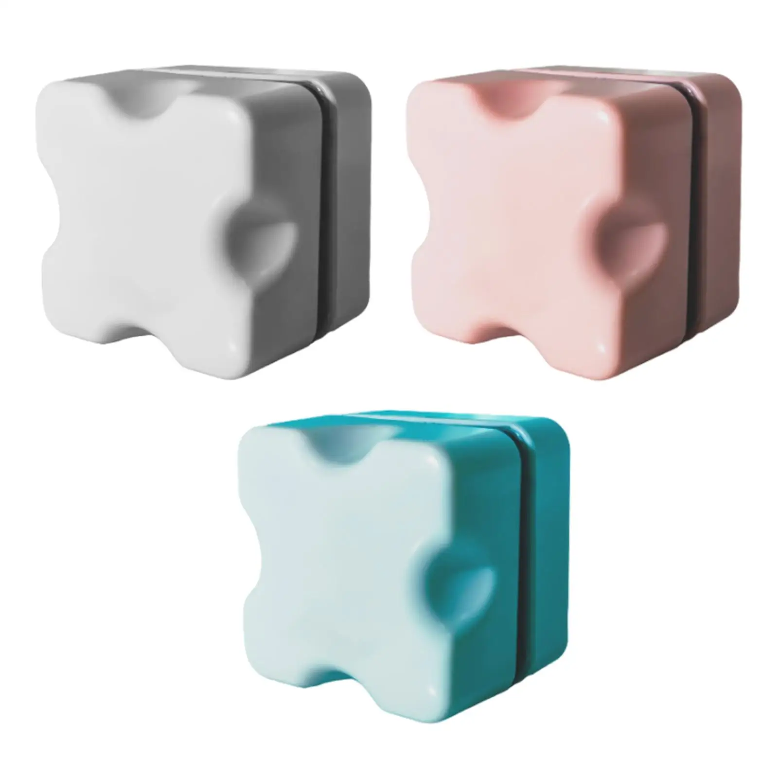 

Аквариумная Магнитная щетка, портативный мини-скруббер для пятен, аквариумный очиститель стекол, инструмент для очистки аквариума, щетка для очистки стекол аквариума