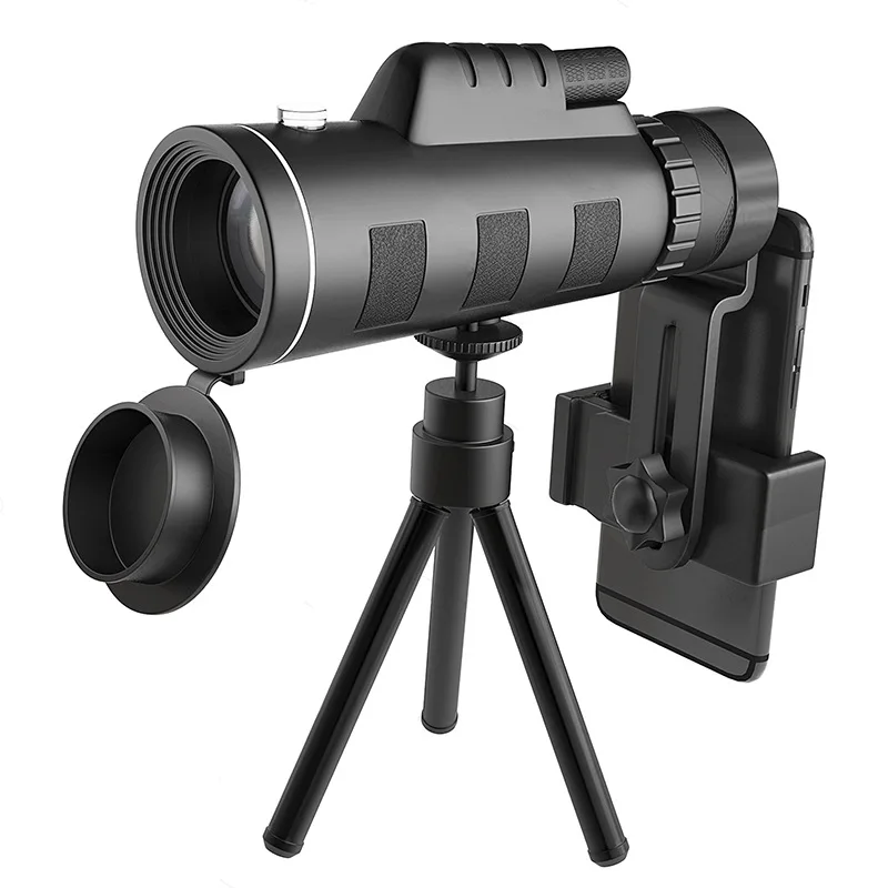 Monoculaire Militaire 12x45 BPTS – Fabriqué En Ukraine – Compact Et Anti-poussière