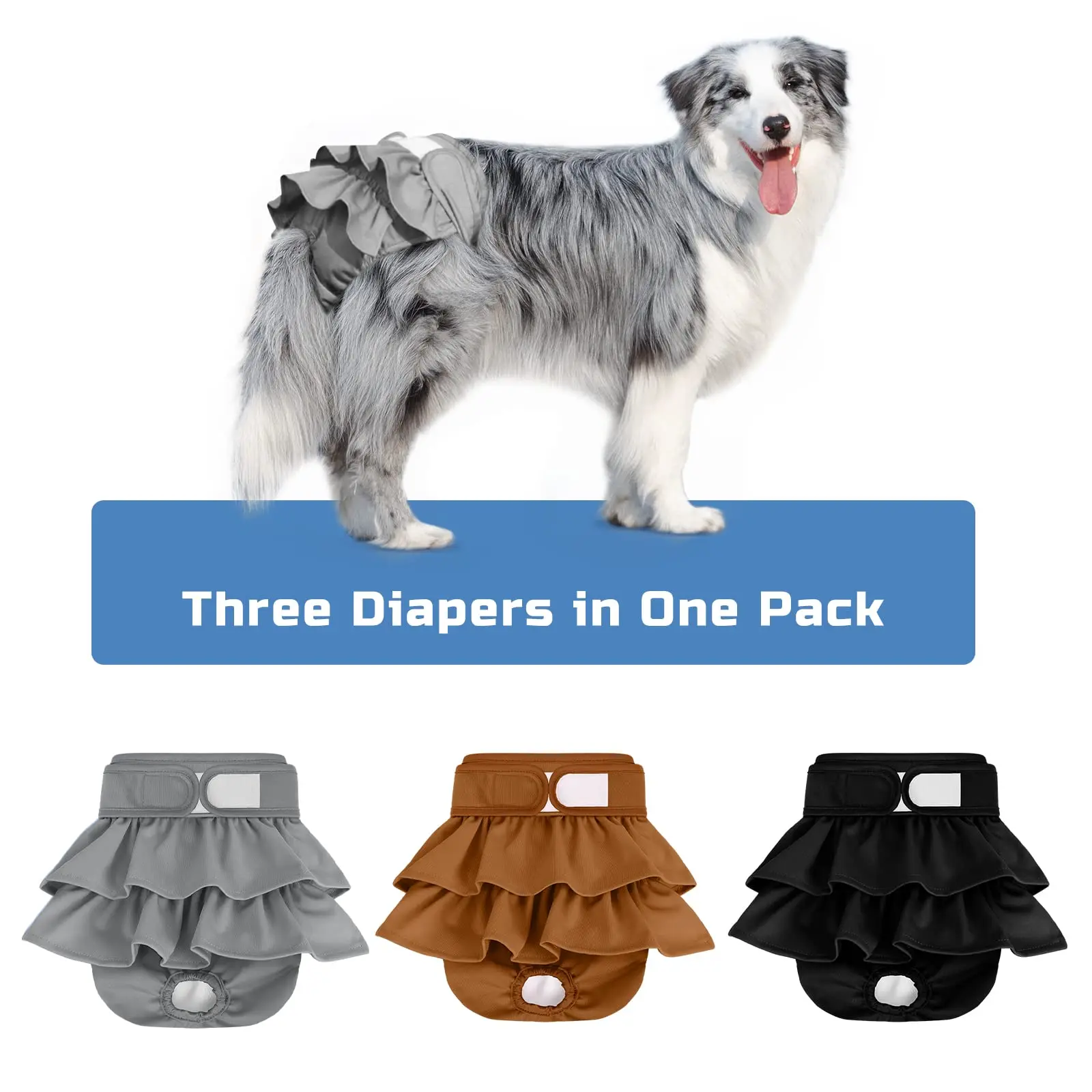 Dog Diapers Washable Reusable Dog Diapers for Small Medium cat Printing Shorts Physiological Pant dog diapers,pet diapers,dog nappies,dog shorts