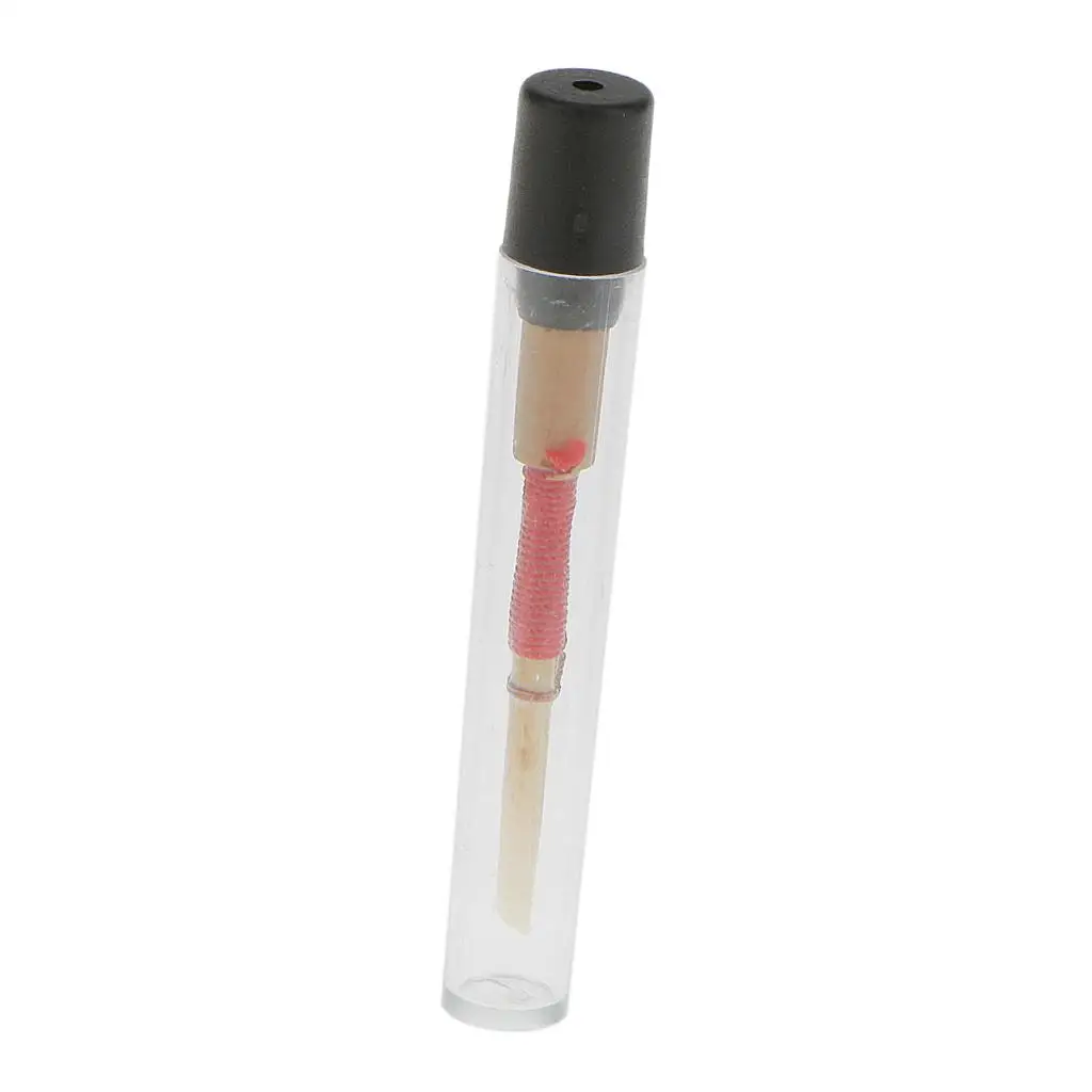 Red Bamboo Apprentice Oboe Reeds Sealed Package with Soft Cork Reed