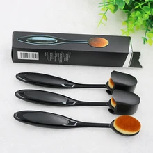 

NEW Soft Toothbrush Type Multi-function Eye Shadow Sculpting Brushes Synthetic Hair Makeup ToolsMake Up Brush