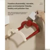 Telescopic Washbasin Rack Home Bathroom Without Drilling Storage Shelves Space-saving Storage Racks Home Organization 3