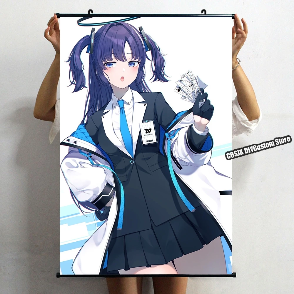 Serufu Yua - DIY anime Poster for Sale by Arwain