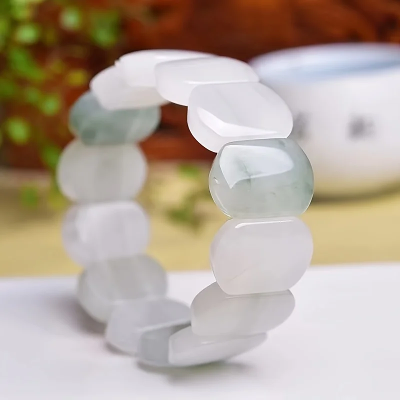 

natural jade bangle crystal jewelry healing spiritual bracelets