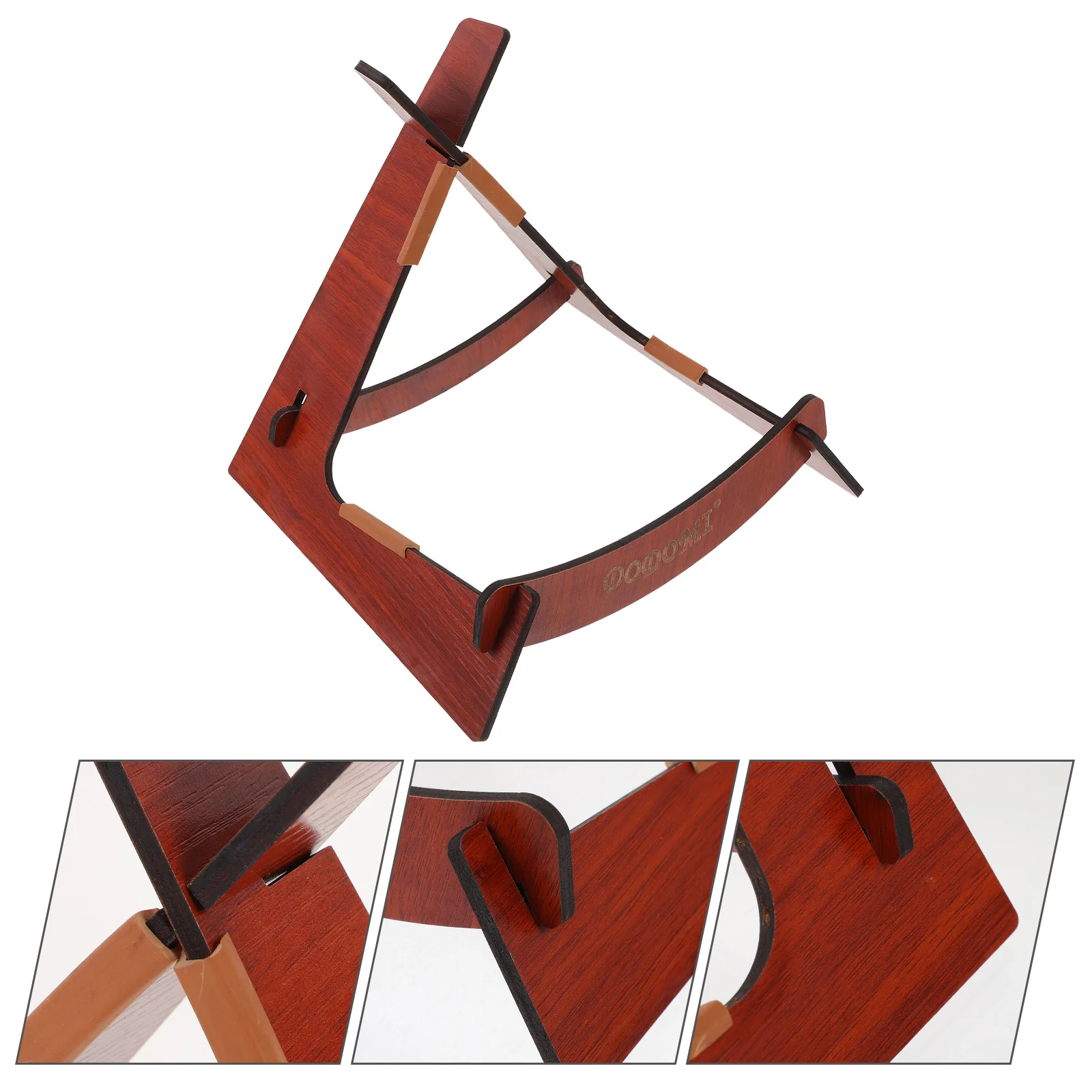 

Violin Stand Guitar Storage Rack Bass Guitar Display Tool Violin Floor Stand Rack