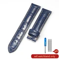 Blue-No Buckle