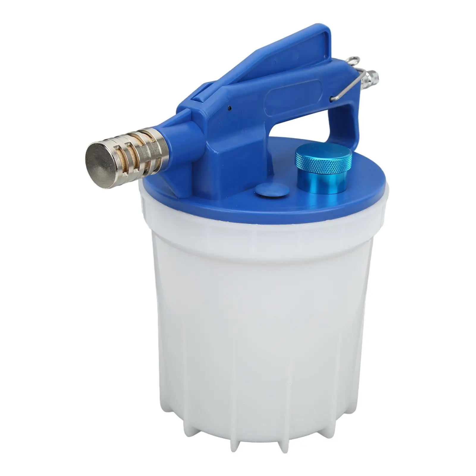 2L Capacity Fluid Brake Bleeder Kit for Oil Evacuation and for transmission Draining, Vacuum Pump with Explosionproof Design