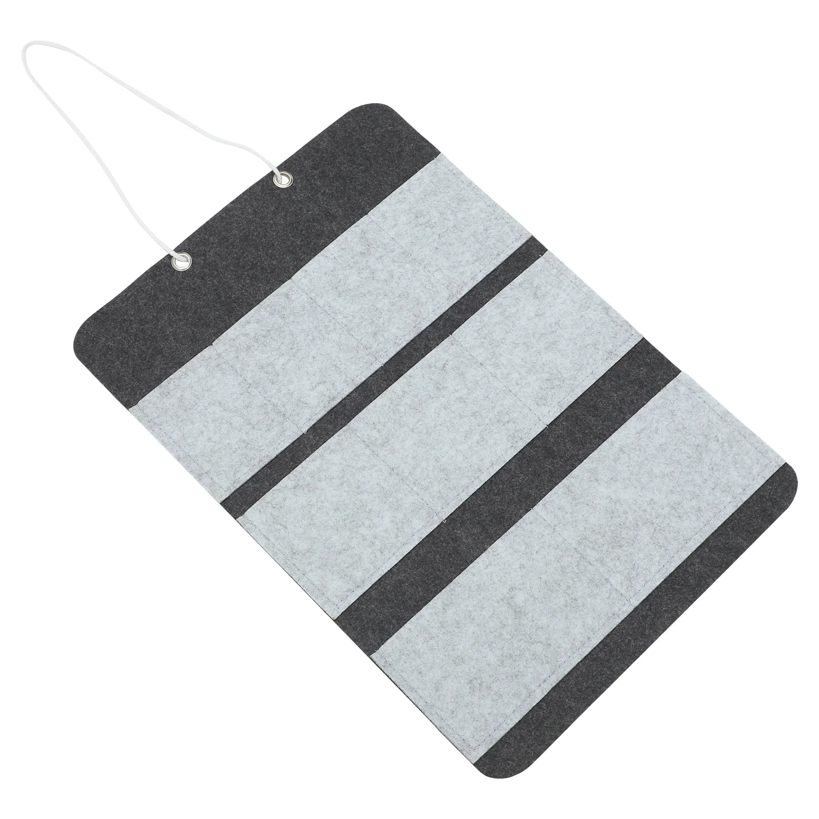 

Hanging Storage Organizer Bag Multi-pockets Wall Hanging Bag Over The Door Hanging Pockets