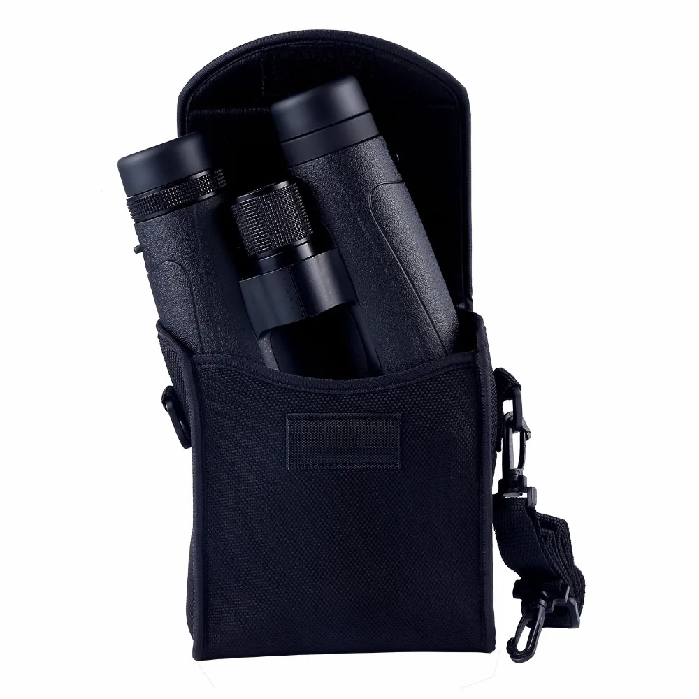 25-50mm Roof Binoculars Camera Bag Waterproof Binocular Bag Sling Shoulder Cross Bags Binocular Strap Shoulder Bag 4
