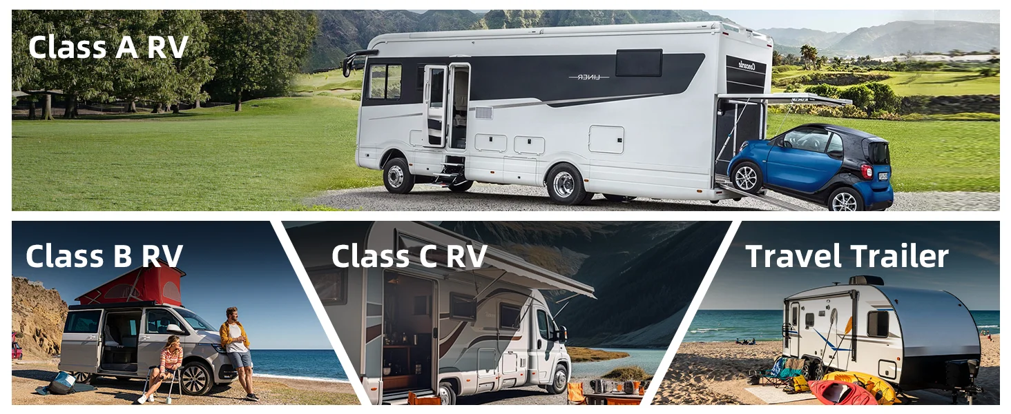 HumsiENK 12V 314Ah LiFePO4 Lithium-Batterie 200A BMS 15000 Zyklen für Off-Grid/RV/Camping/Marine/Energiespeicherung/2 Jahre Garantie/UL 1973 – Detail 8