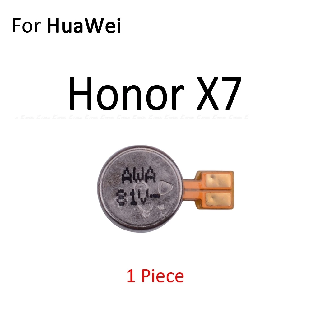 Universal Vibrator Module Motor with Flex Cable