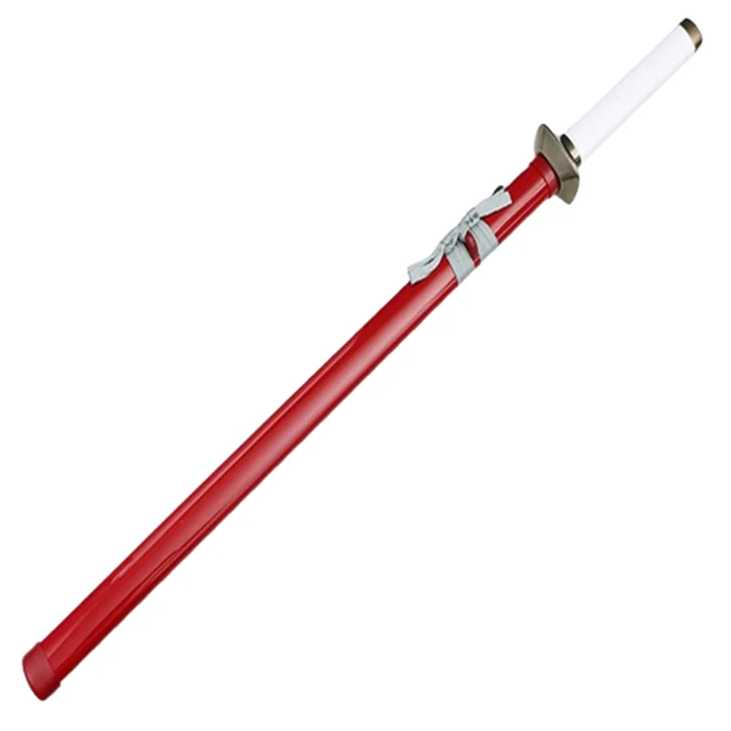 Cosplay Theatrical Uchiha Sasuke Katana Red Sword Weapon Role Play Kakashi 106cm Wood Model Prop cosplay sword cosplay prop cosplay toy