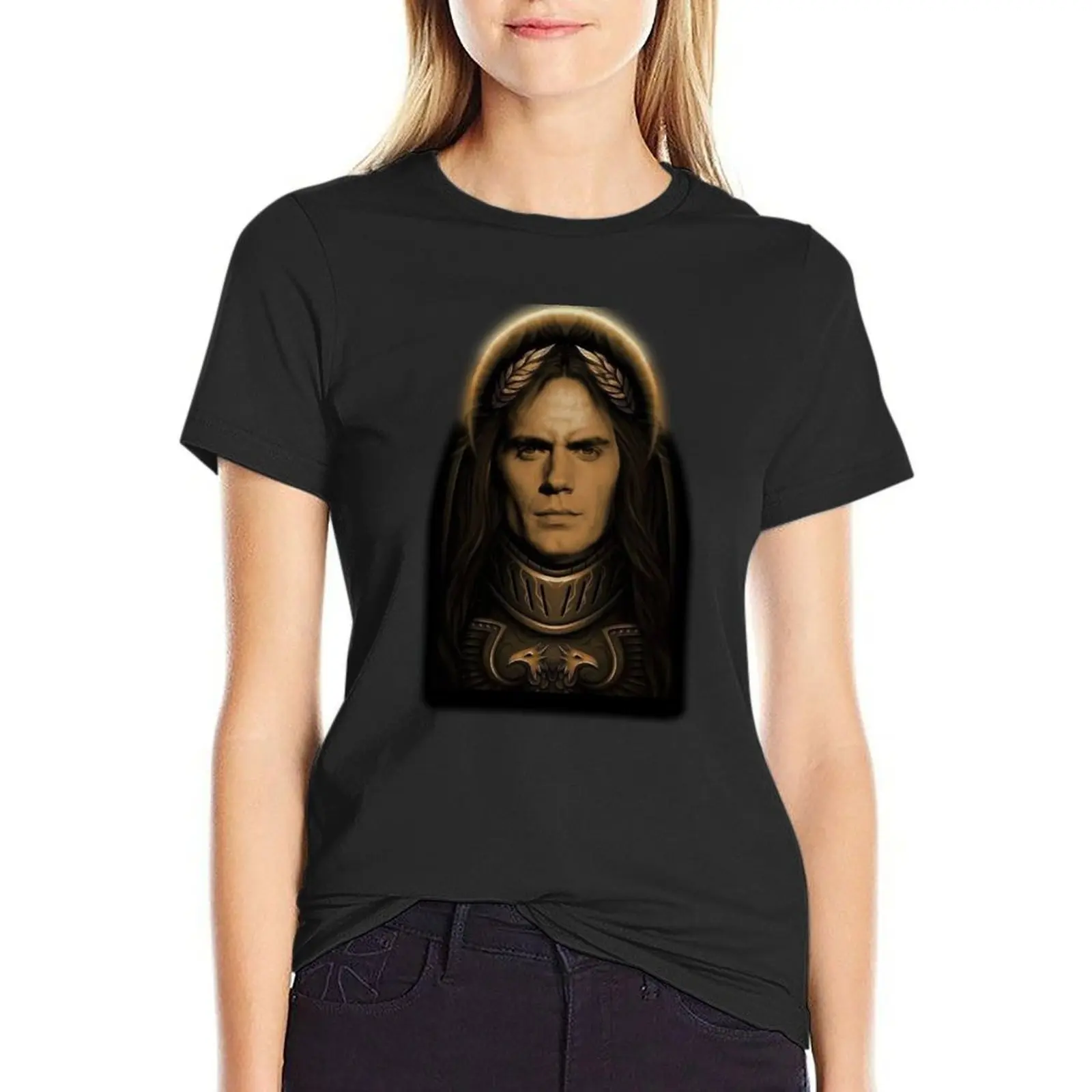 

Long live the Emperor T-shirt oversized tees t-shirts for Women loose fit
