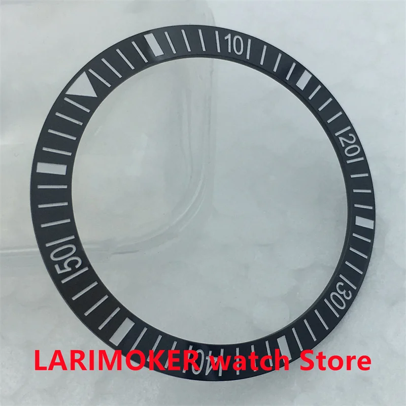 Ceramic Watch Bezel Insert, 38mm