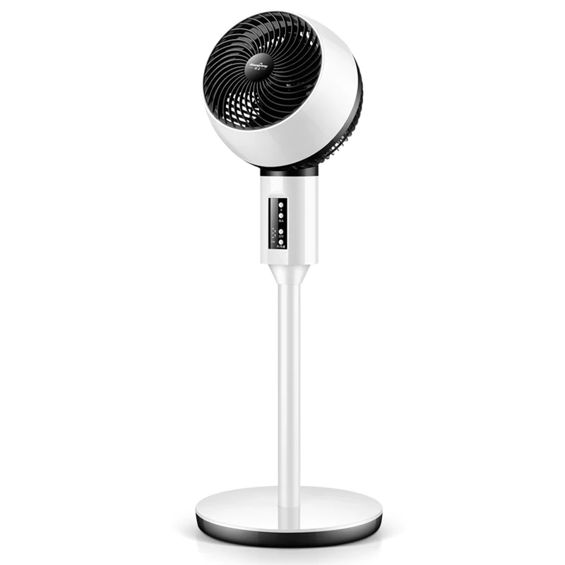 

Portable Air Cooling Fan Circulating Standing Fan Summer Electric Household Tower Fancamping
