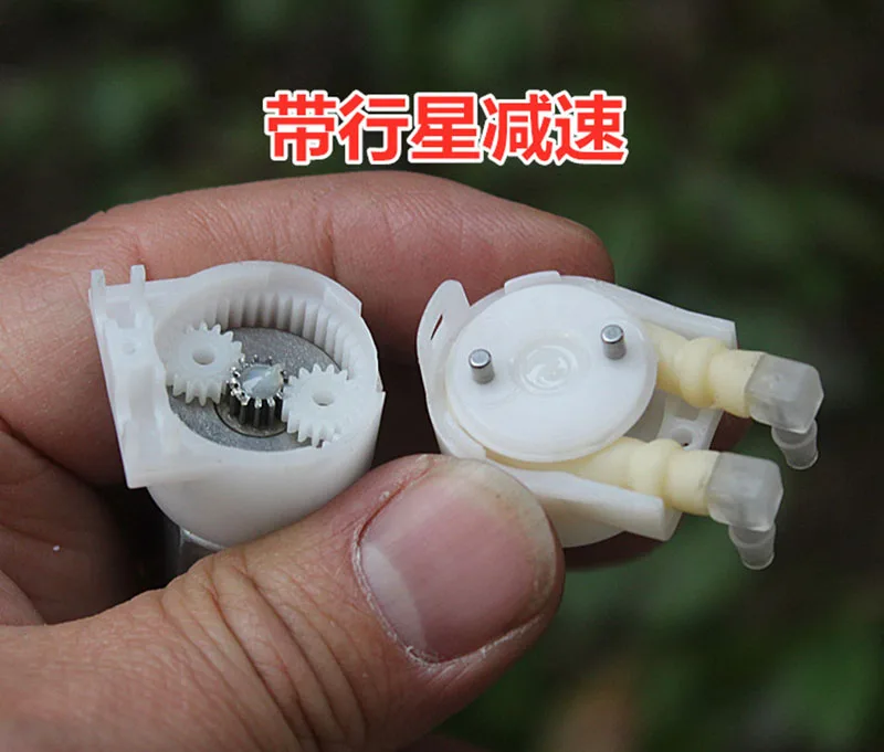 Рисунок 3 - Небольшой перистальтический насос 130