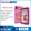Blackview Tab A6 Kids Tablet,10.1" Display WIFI Tablets 4GB+128GB Octa-core A55 5100mAh Android 13 for Children Study Education 1