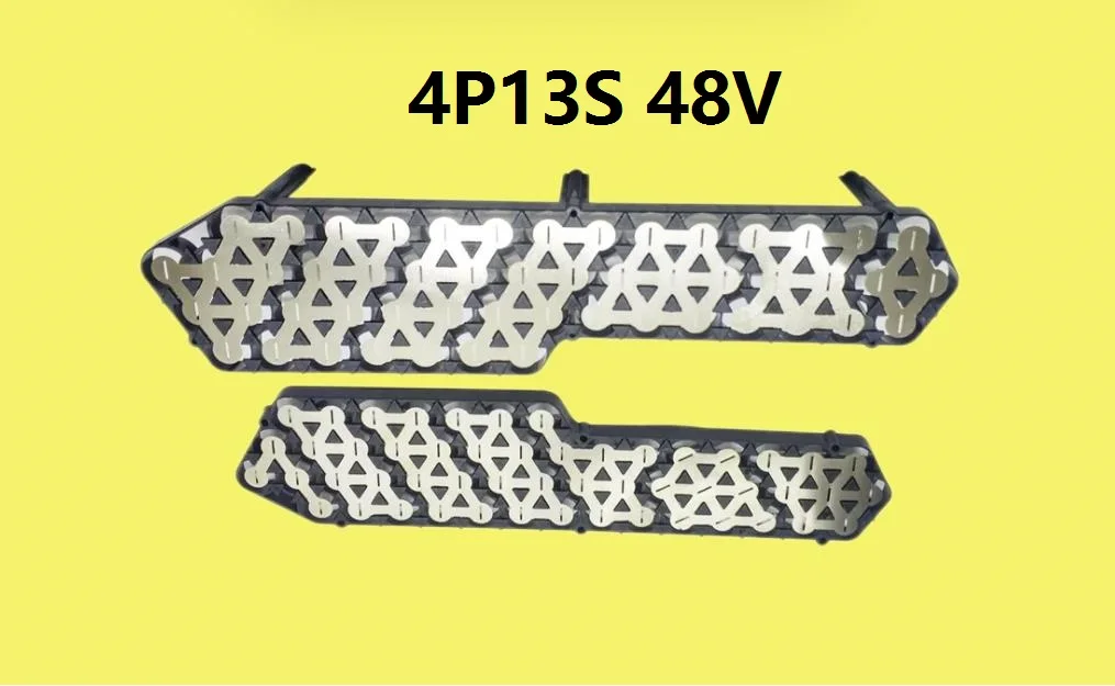 Nickel Strip for Hailong 1-2 eBike Battery Thickness 0.15mm 36V 10S6P 48V 13S5P Fit DIY Hailong EBike Battery Pack 10S 6P 13S 5P