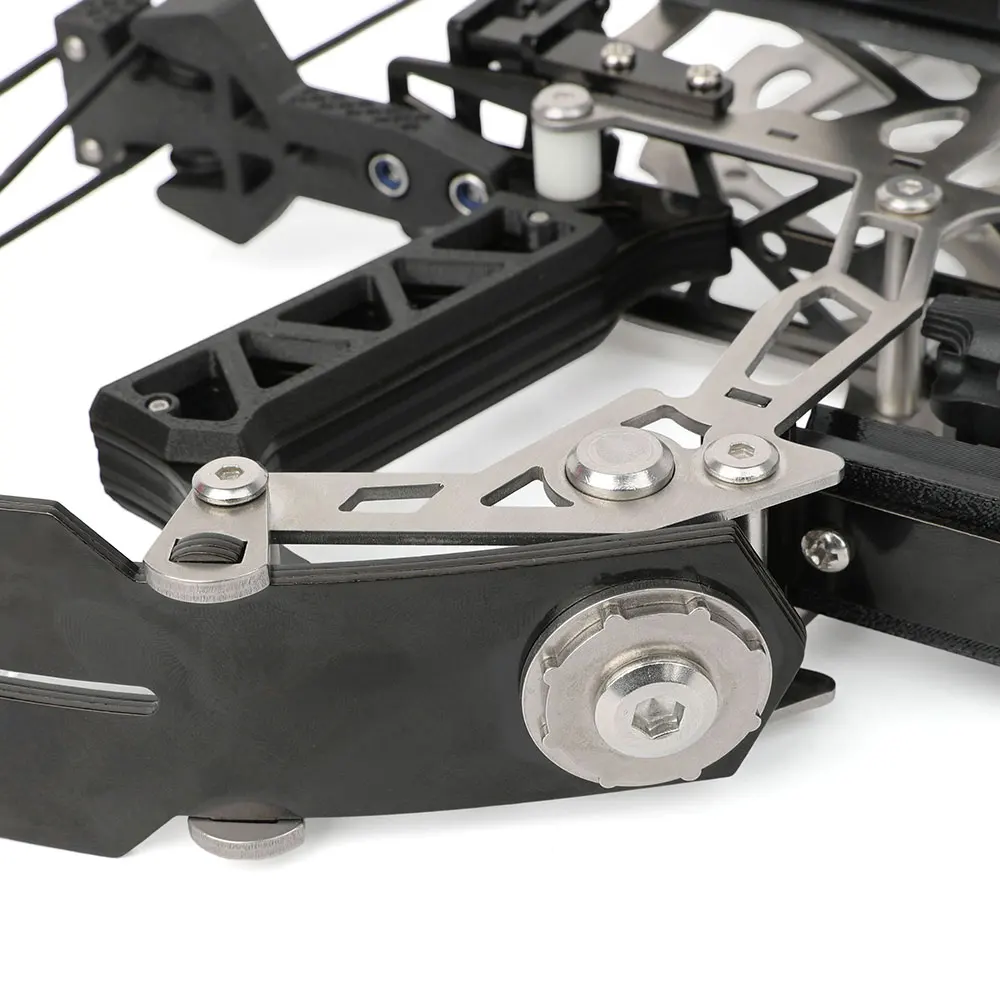 Compact Compound Pulley Bow 4