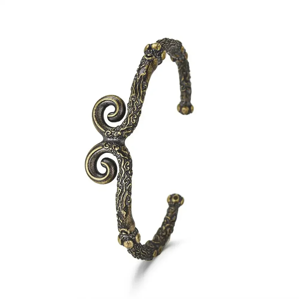 Hot selling, game peripherals, retro, Black Myth Wukong bracelet, ring series, 5