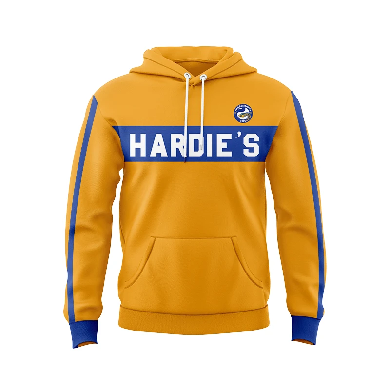 Parramatta Eels High Quality Hoodies/Retro/Legion/Home/Away/Training Clothes, High Quality Hoodies
