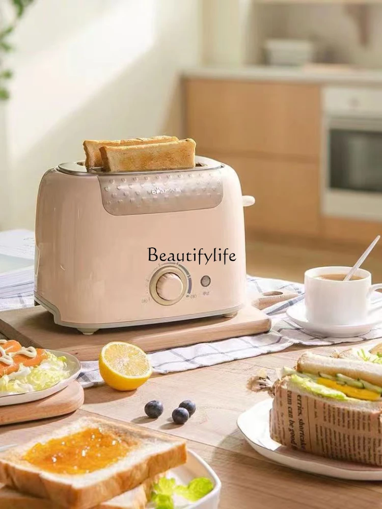 Small Sandwich Driver Heated Home Toaster Versatile