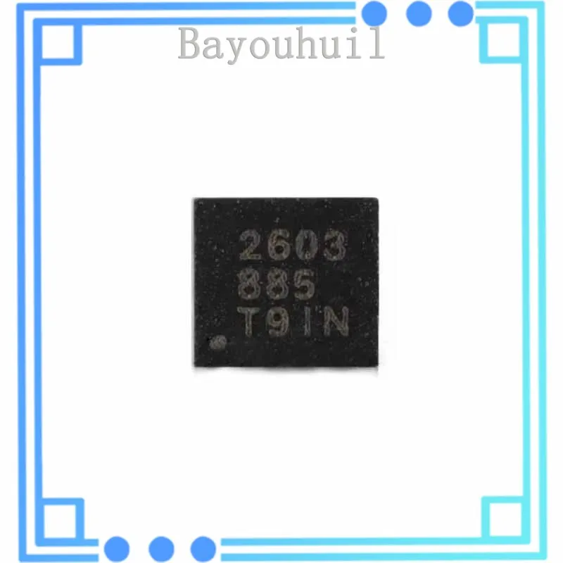 

10PCS DRV2603RUNT QFN-10 Integrated Circuit IC Chip Supports BOM List DRV2603RUNT