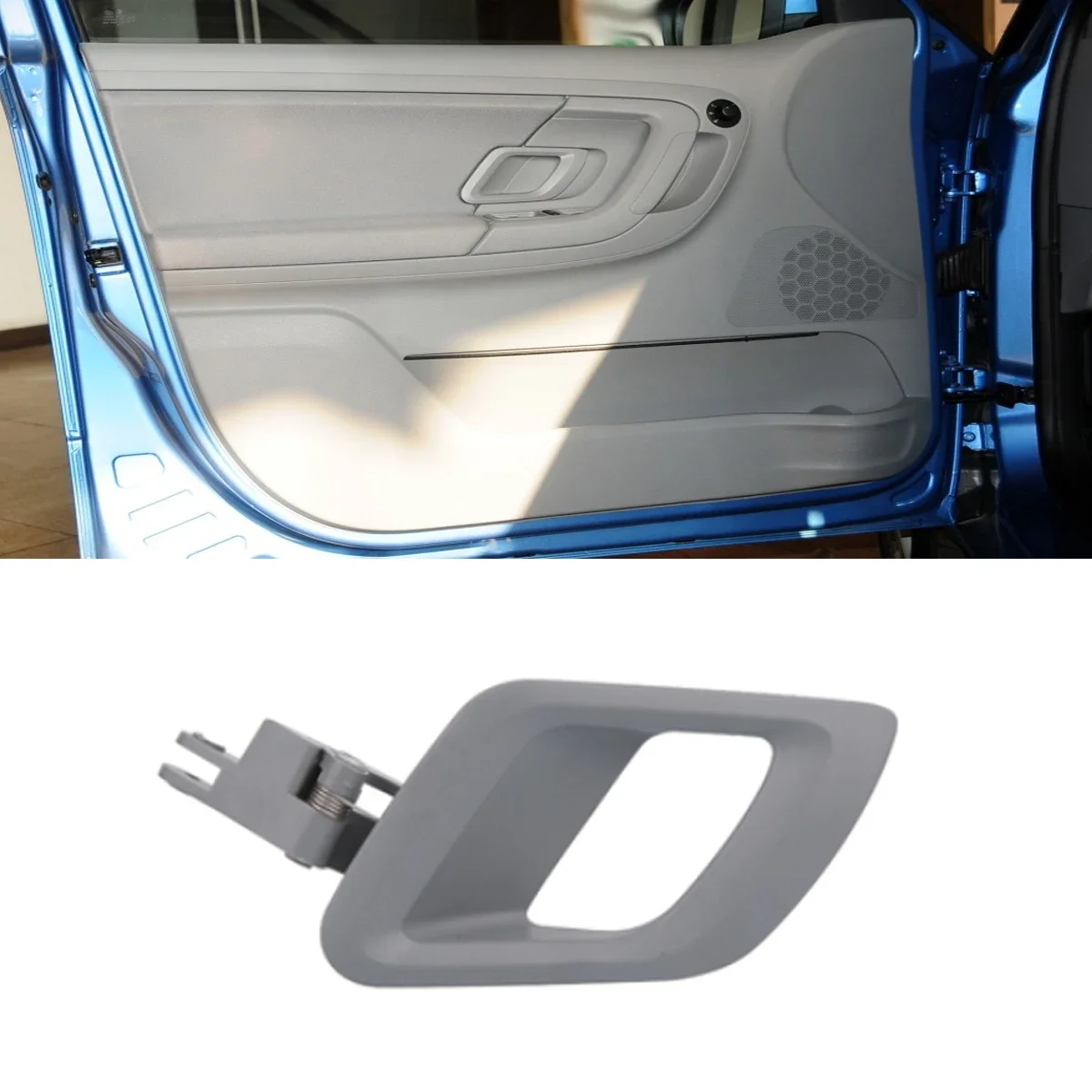 Auto Interieurdeurhendel Voor Skoda Voor Fabia 2 2008-2014 Voor Auto Interieurdeurhendel Voor Skoda Voor Fabia 2 2008-2014 Voor