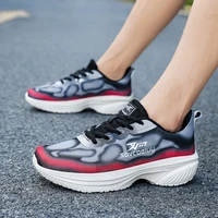 Chaussures de course pour hommes et femmes, marathon, plaque en carbone, respirantes, légères, confortables, baskets athlétiques, sports de plein air, dropshipping 2