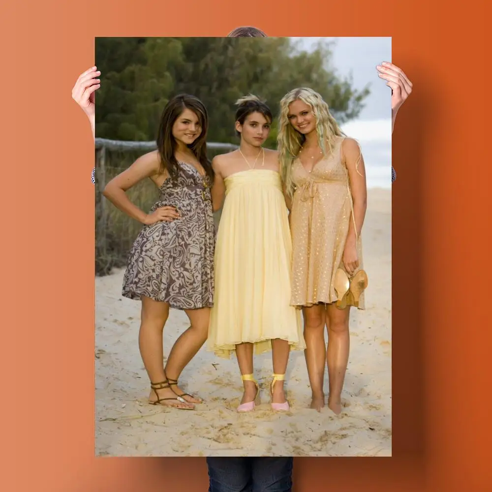 Aquamarine The Movie Poster