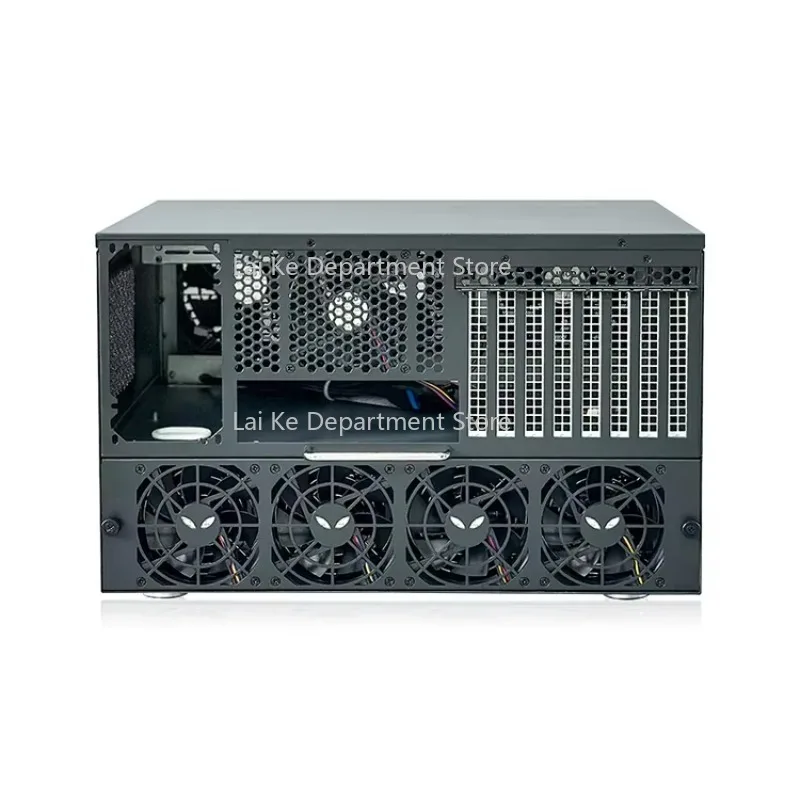 Venda quente jmcd 12s4-1 4u 6u rack-montado chassi de servidor nas de ...