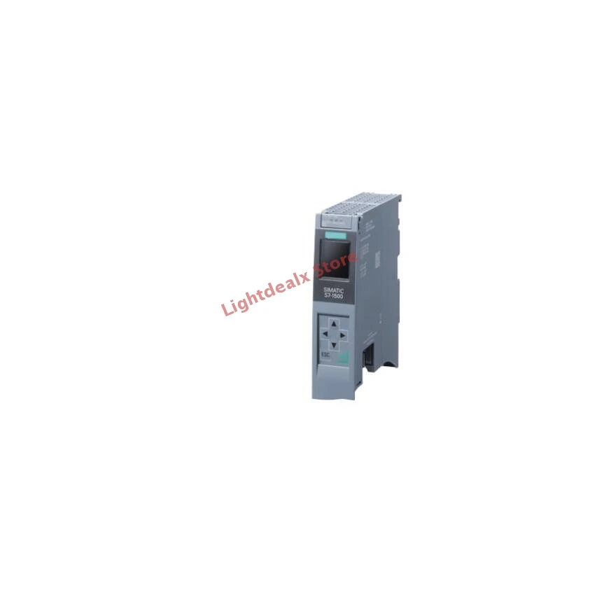 1 Pz Marca Simatic S7-1500 Unità Di Elaborazione Centrale In Scatola Muslimoriginal Spedizione Veloce Nuovo