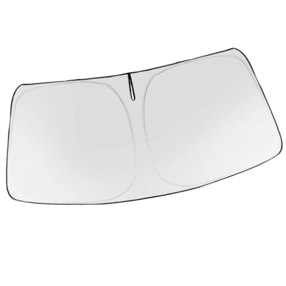 Auto Parasole per BMW 3 Series G20 2019-2024, Finestrini Laterali Lunotto Parabrezza Block Visiera Anteriore Pieghevole Per Parabrezza