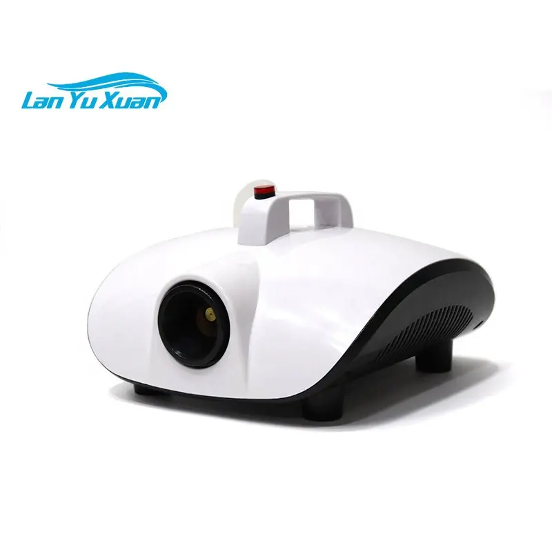 

900w Mini Disinfection Foggy Machine For Car Detailing