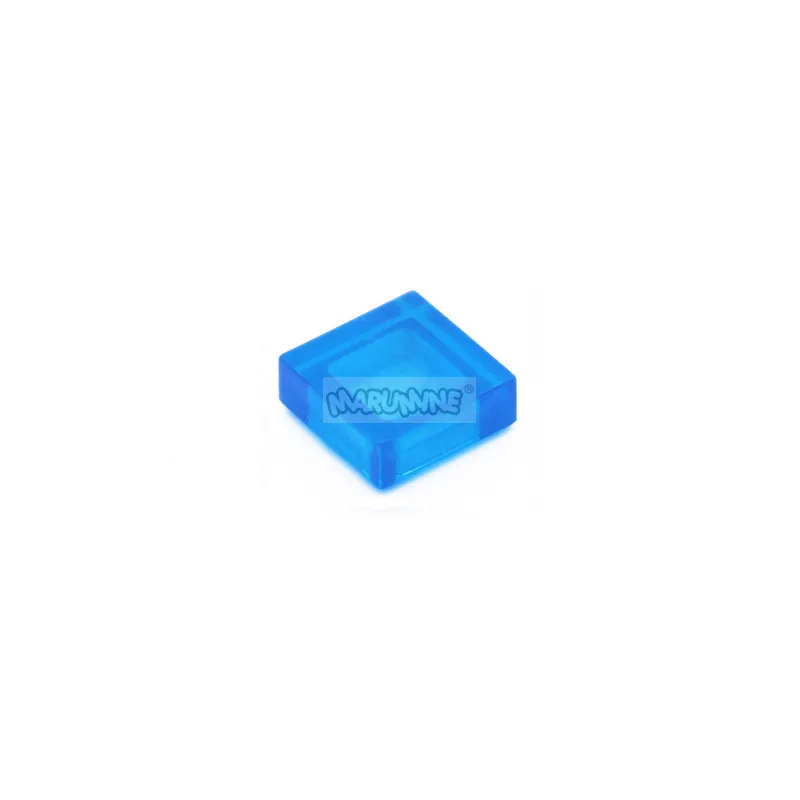 Marumine 300-Piece 1x1 Tile Base Parts for DIY Construction and Architecture