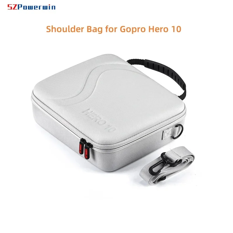 Portable Storage Bag Waterproof Carrying Case PU Travel