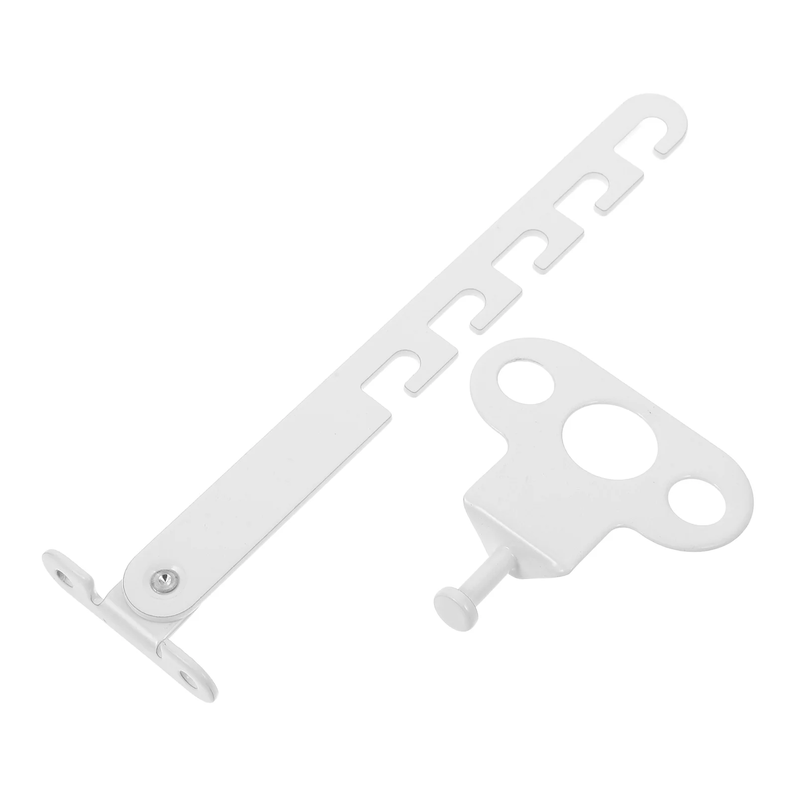 Window Brace Lock Restrictor Security Bar Door Opening Sliding Glass Bars Locks Child Proof Adjustable Limit Safety