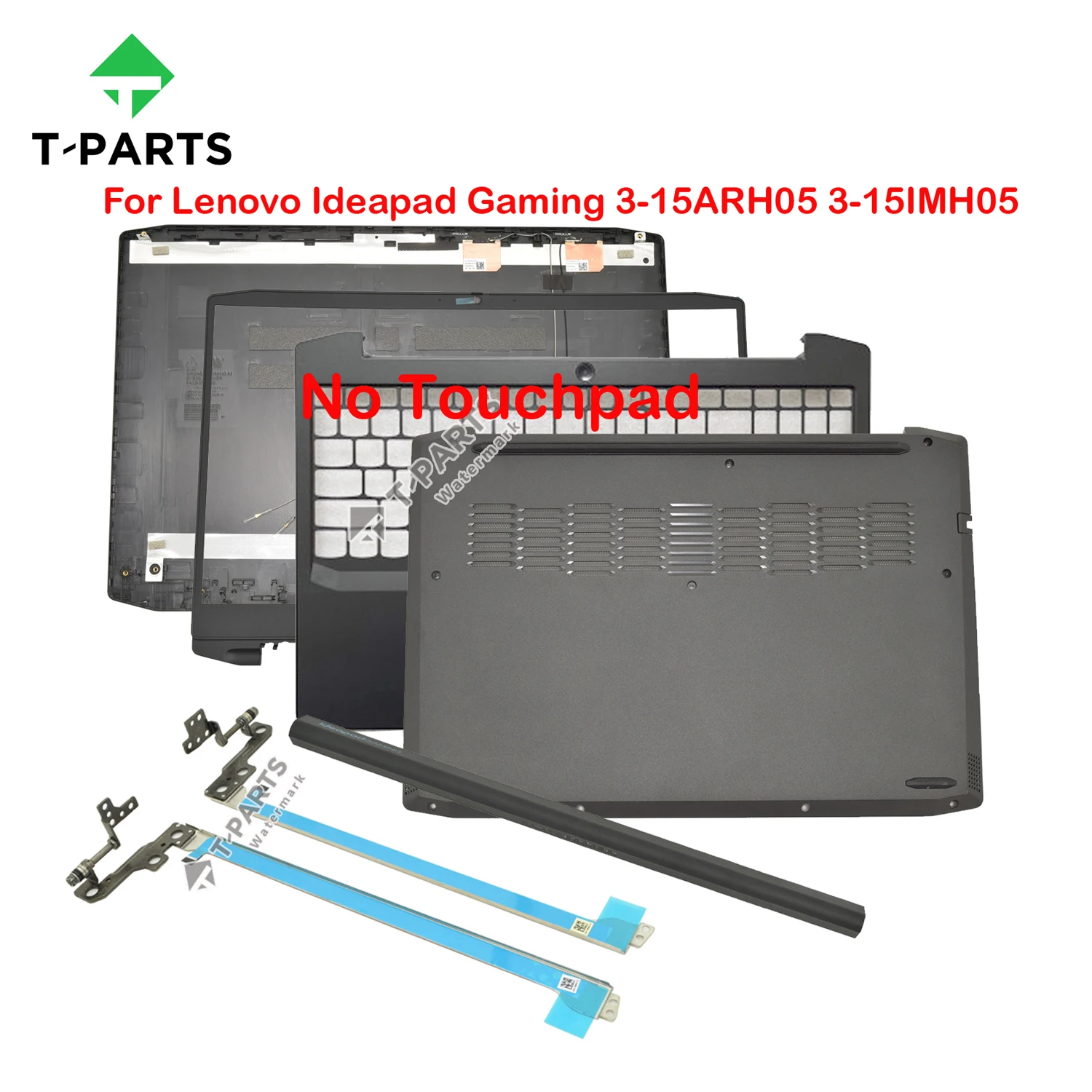 Generic GINTAI - Cavo hard disk HDD per Lenovo IdeaPad 3-15ARH05, 5-15IMH05, Gaming 3-15IMH05 Legion Y530 Y530P Y7000 Y7000P GY530 5C10S30065 NBX001TC00