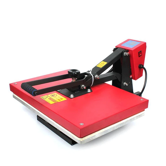 I-TRANSFER Heat Press Machine 15x15 Inches Drawer design LCD