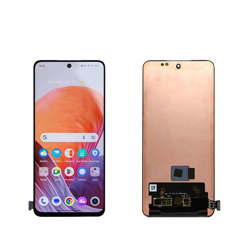 3+3x Pellicola per HTC Desire 19 Plus Protettiva Protezione Claro