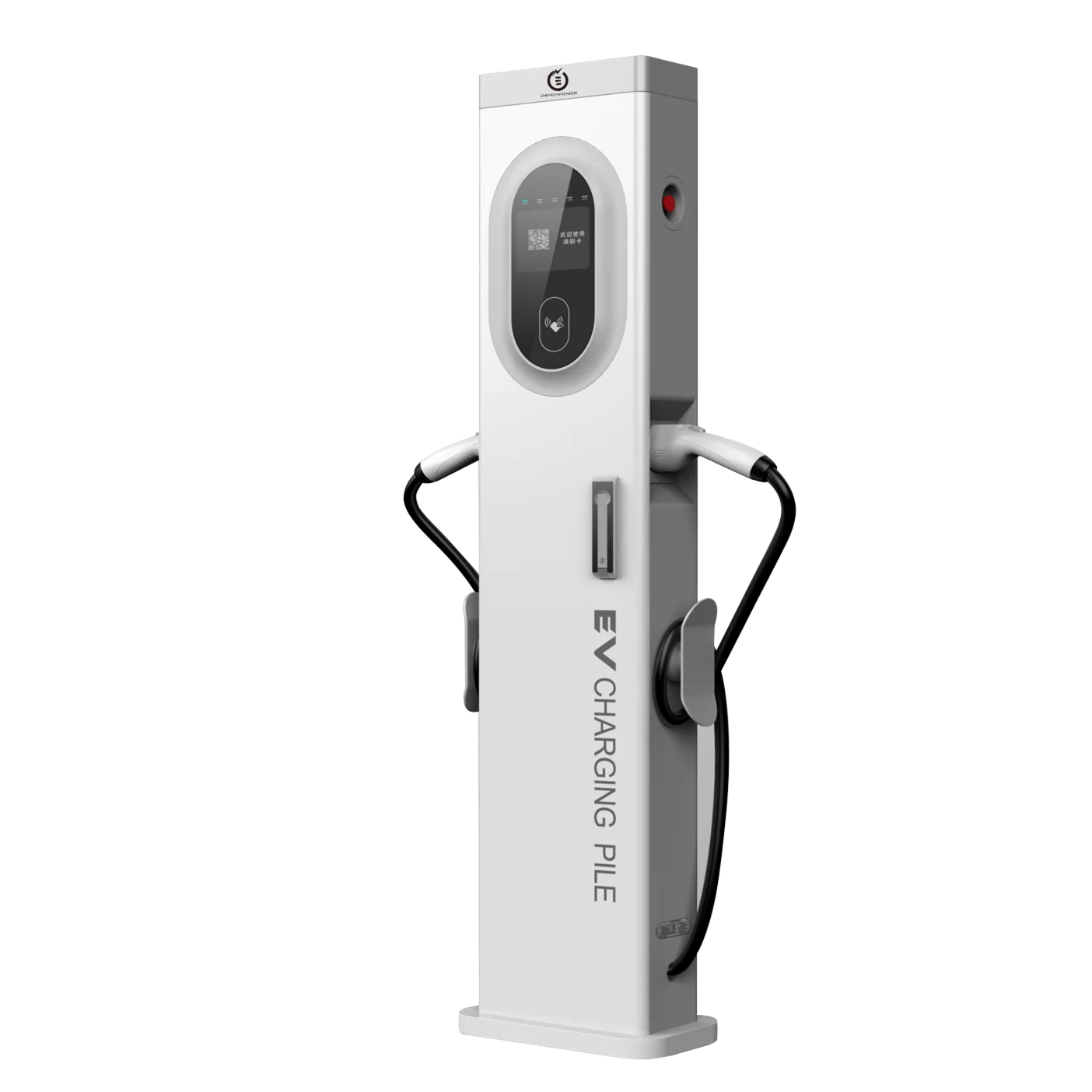 

High Standard 22kw EV Fast Charge DC Charger 44kw Dual Gun AC EV Charger Electric Vehicle Charging Station