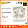 realme Buds Air 7 Global Version Earphone Bluetooth 5.4  Hi-Res LDAC 52dB Noise Reduction 2.0 Wireless Headphone Buds Air7 1