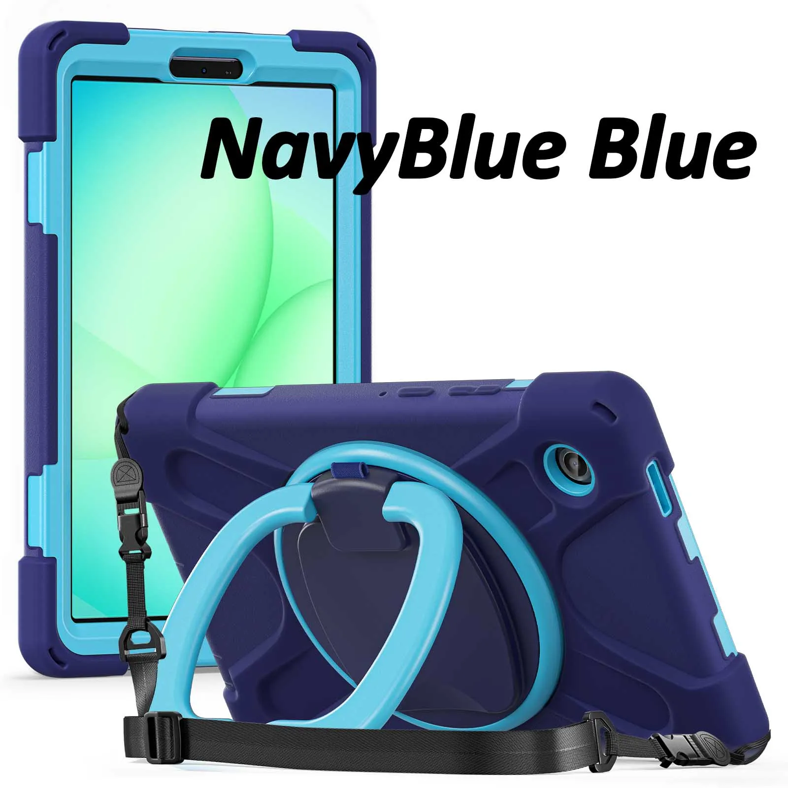 Heavy Duty Shockproof Tablet Case Cover