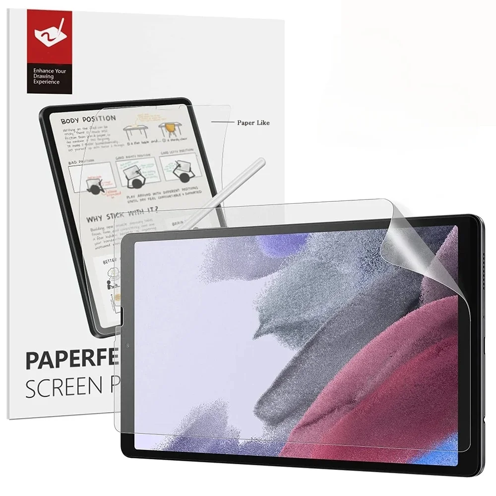 Like Pellicola Salvaschermo In Carta Per Honor Pad X8 10.1 X9 11.5 X8 Pro X8 Lite 9.7 V8 Pro 12.1 8 9 Magicpad 13 Matte Film Writer