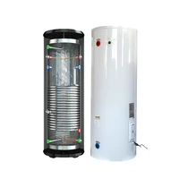Chauffe-eau électrique IMPOSOL pour douche, chauffe-eau à pompe à chaleur air-eau à pression fractionnée 2