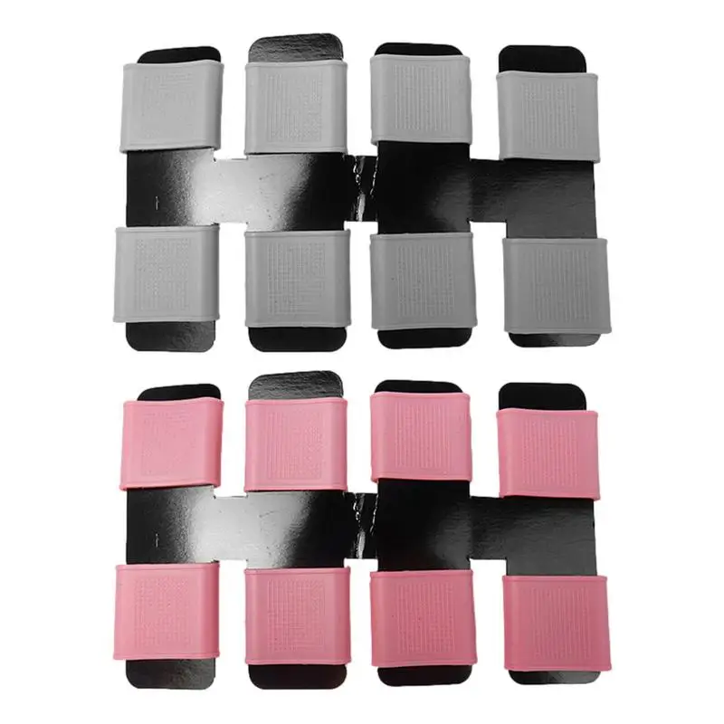 

Golf Finger Sleeves Cots Silicone 8 PCS Set Gel Protector For Finger Articulation Non-Slip And Wear-Resistant,Golf Finger Band